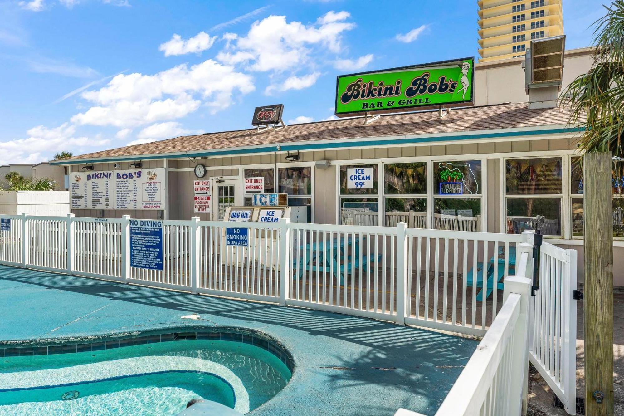 The Summit 504 Apartment Panama City Beach Exterior photo