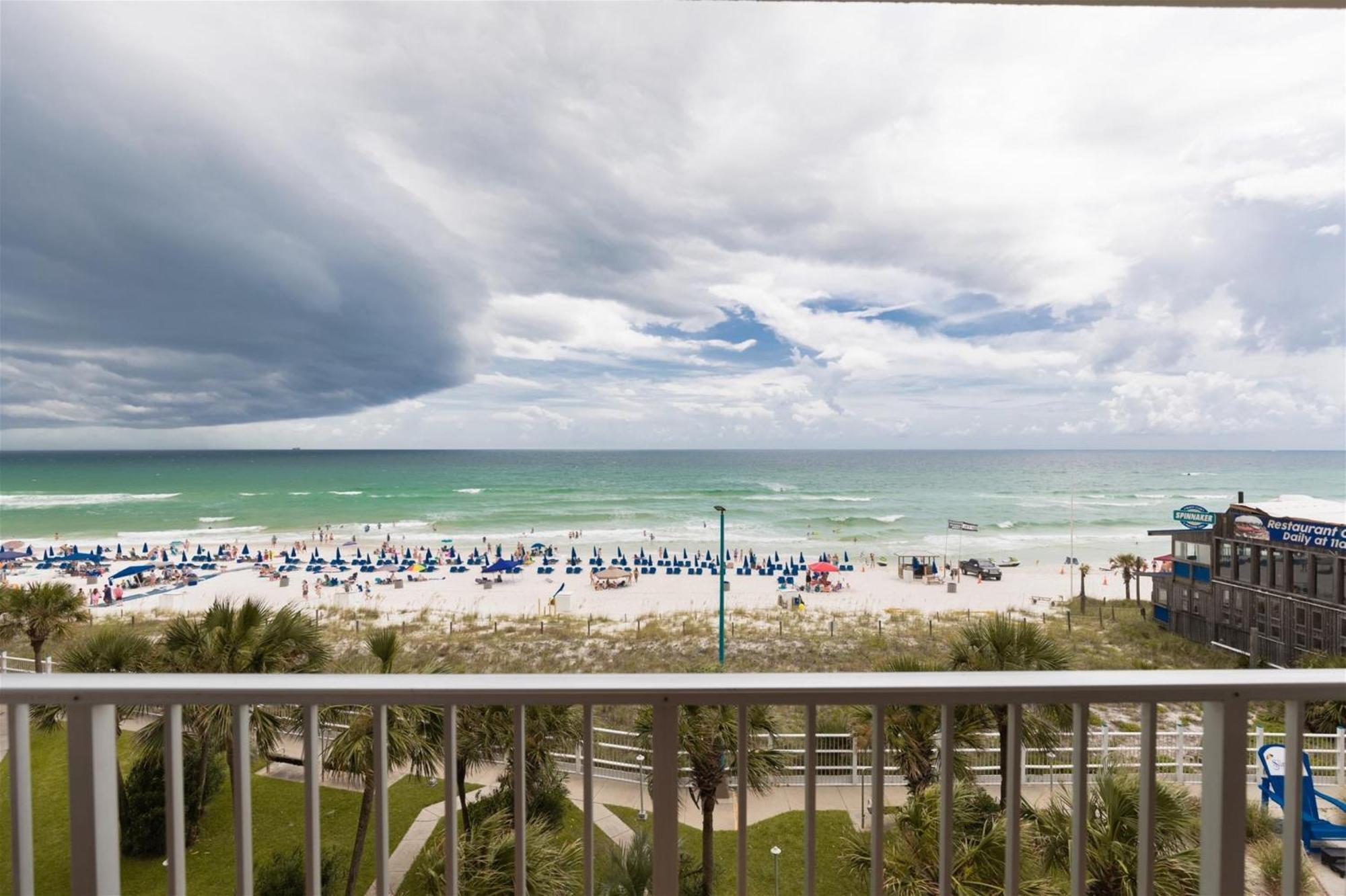 The Summit 504 Apartment Panama City Beach Exterior photo