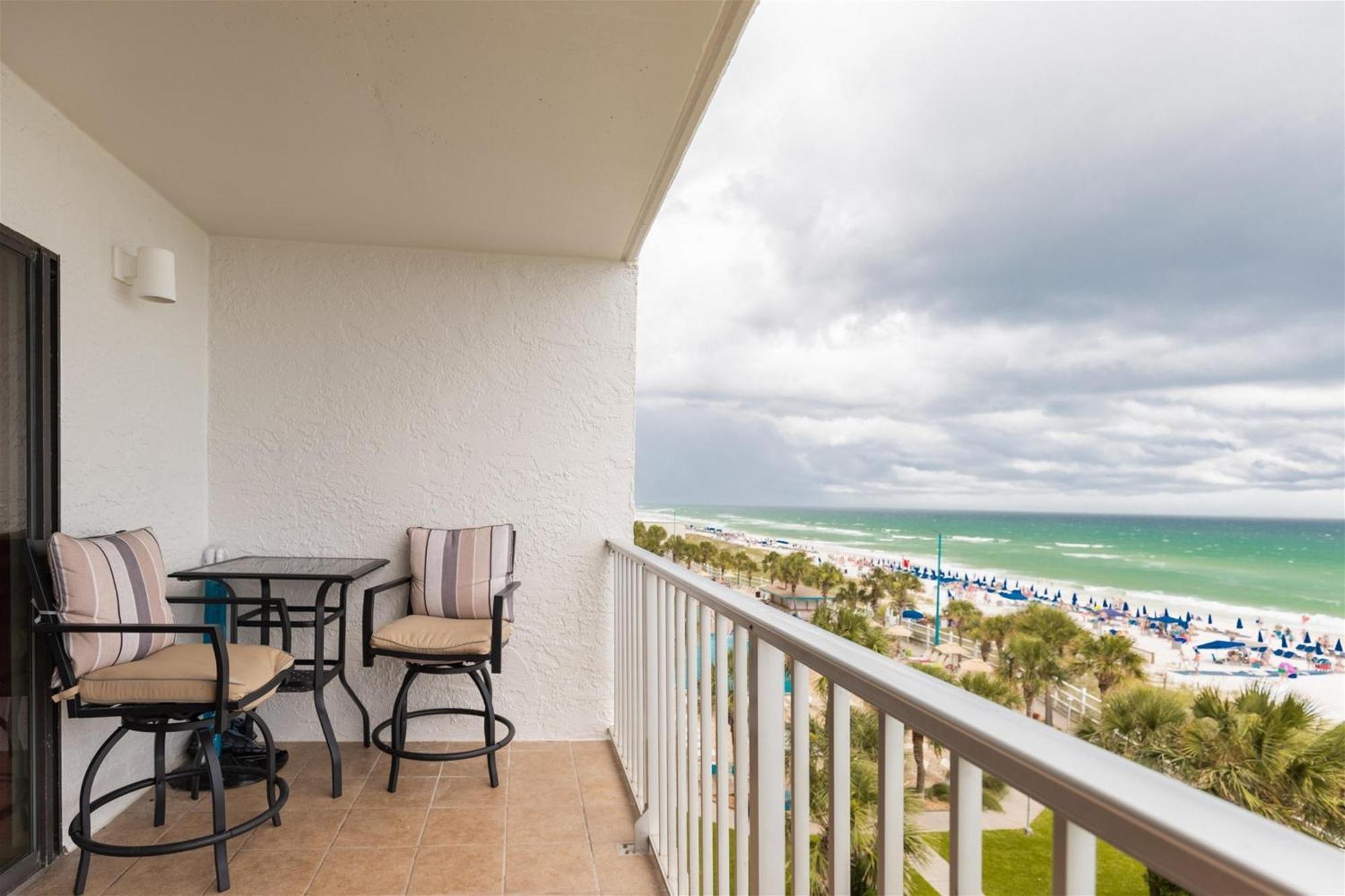 The Summit 504 Apartment Panama City Beach Exterior photo